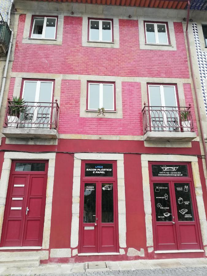 Red House By The River Porto Exterior photo